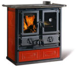 La Nordica-Extraflame Rosetta 16 Ceramica 7.9 kW bordeaux (3003800)