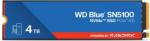 Western Digital WD Blue SN5100 4TB M.2 (WDBS4F0040BNC-WRSN)