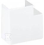 Kontakt-Simon Simon Connect Kat Straight Flat Cabloplus 160x55mm Pure White TKA101212-9