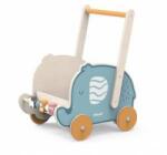 Vigan Viga PolarB Wooden Trolley 2in1 Walker Pusher Slonik Проходилка