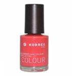 KORRES Лак за нокти Korres, Grenadine pink 49