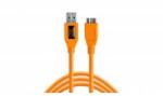 Tether Tools TetherPro USB 3.0 A/Micro B 4, 6m orange