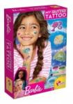 Lisciani Barbie LISCIANI Glitter Tattoos 100958