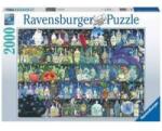 Ravensburger Poisons and potions puzzle 2000pcs