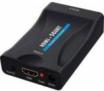 PremiumCord HDMI Converter 1to SCART 080P with 230V power supply