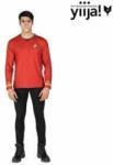 My Other Me Маскировъчен костюм за възрастни My Other Me Scotty Star Trek Размер S