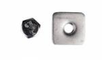 Baks Square screw SNK M8x12 650145 /100pcs. /