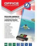 Office Products Lamination Film OFFICE PRODUCTS, A3, 2x125micr. , shiny, 100pcs, transparent