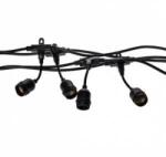 Eko-Light GARLAND 15 METERS (without bulbs)