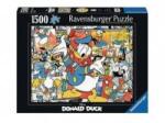 Ravensburger Puzzle 1500 Donald Duck