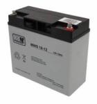 MW Power Battery VRLA AGM MWS 18-12F 12V 18Ah