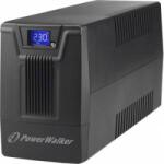 PowerWalker PowerWalker VI 600 SCL Schutzkontakt (schwarz)