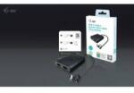 Athli-Tech Adapter USB-A/USB-C Dual 4K/60 Hz HDMI Video