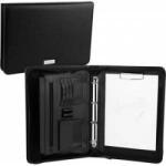 Easy Glide Conference briefcase with A4 Guriatti binder