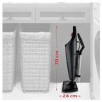 Freudenberg Dampfreiniger Steam Plus XXL (schwarz/rot, 1.550 Watt) Ютии