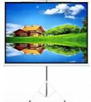 Maclean Projection screen Maclean MC-536 72 4: 3 145x110 on stand Прожекционни екрани