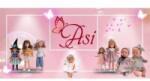 Asics Doll Celia 30cm