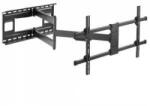 TECHLY wall bracket 43-80, 50kg swivel