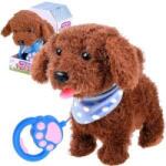 Jokomisiada Interactive cute DOG walks barking ZA2857