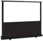 Maclean Portable Projection Screen, Compact, Floor, 80, 16: 10, MC-212 Прожекционни екрани