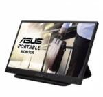 ASUS Asus Zenscreen Mb166C 39.6 Cm (15.6) 1920 X 1080 Pixels Full Hd Led Black Прожекционни екрани