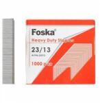 Foska Телчета за телбод Foska, 23 x 13 mm, 1000 броя, office1_1090140017
