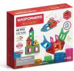 Magformers Mini Plus Blocks Set 40pcs