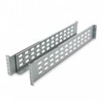 APC Mounting Wheel Perforated Rackmount Rails/4-post