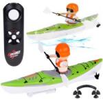 Jokomisiada Illuminated Kayak with Rowing Remote Control Water Adventure RC0678