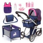 Bayer Dolls Accessories Reig Mega Combi Trolley