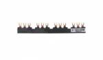Schneider Electric Connection rail 3P 63A 54mm 4-flush fork GV2G454