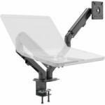 Vision kids Vision Monitor Mount / Stand 68.6 Cm (27) Black Desk