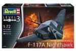 Revell F-117 Stealth Fighter