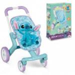 Simba Toys Smoby my first stroller stitch plush 25cm pu3