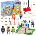 PLAYMOBIL My Figures - Спасителната мисия