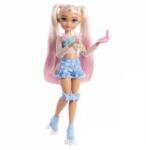 Mattel Barbie Mattel Dream Besties Malibu on roller skates (JFX96)