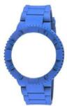 Watx & Colors Каишка за часовник Watx & Colors (49 mm) Цвят Син 3fc297