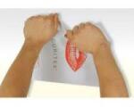 Securitex b4 hk rbd white envelopes (100)