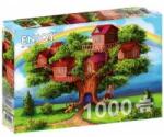 Svenjoyment Puzzle 1000 Treehouses