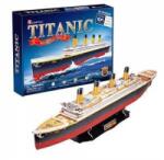 Lisciani 3D Titanic Puzzle Set XL 113el 24011 DANTE