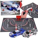Jokomisiada Blocks controlled car racing track remote control cars RC0621