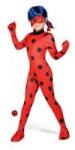 My Other Me Маскировъчен костюм за деца My Other Me LadyBug (7 Части) Размер Размер - 12-14 Години