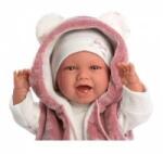 Llorens Doll - baby Llorens Mimi Fuxia 74070, 42 cm