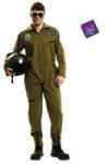My Other Me Маскировъчен костюм за възрастни My Other Me Top Gun Пилот на линия Размер XL