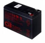 CSB-Battery CSB HR1234W F2 CSB Rechargeable Battery HR1234W F2 12V/9Ah