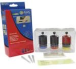 G&G Мастило EPSON - Color Cartridge Series (Cyan, Magenta, Yellow) - NR-E2011CMY
