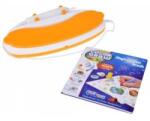 Jokomisiada Color Draw LED Magic Water Brush - Light Painting Kit ZA5770
