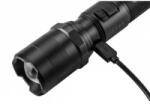 Neowiz Neo Flashlight USB Rechargeable Torch 1000 lm OSRAM P9 LED (99-035)