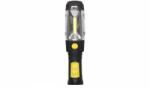 Kela KEL Rechargeable LED COB Workshop Lamp 3W 2.6Ah Li-Ion /+ powerbank, hook, magnet/ LW-1PBR