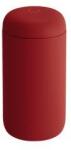Fellowes Fellow - Carter Move Mug - Thermal Mug - Dark Red 355 ml